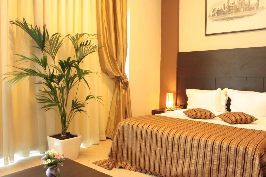 Royal Park Hotel Baku Chambre photo