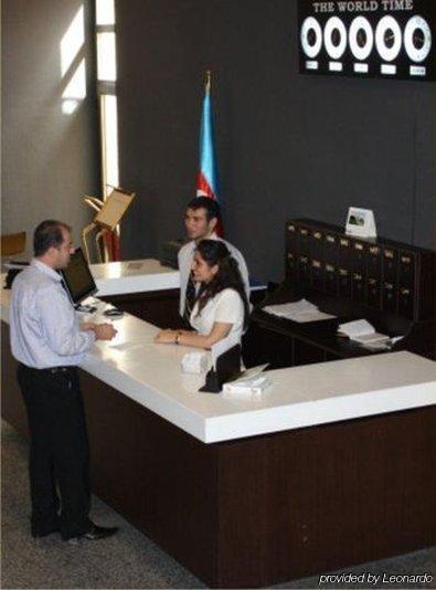 Royal Park Hotel Baku Intérieur photo