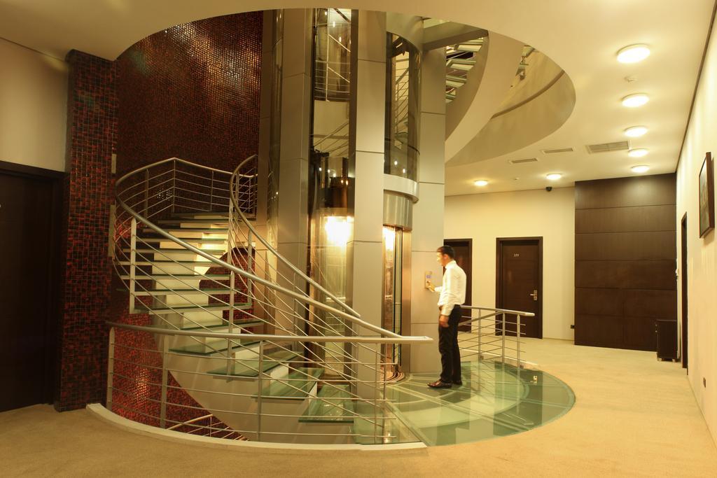 Royal Park Hotel Baku Extérieur photo